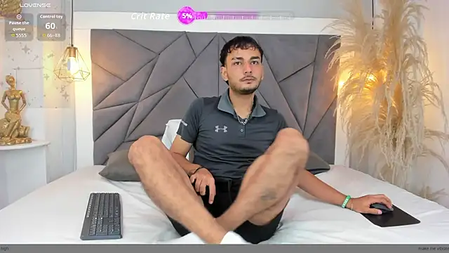 LiamBlake  online show from 4, 7, 2026