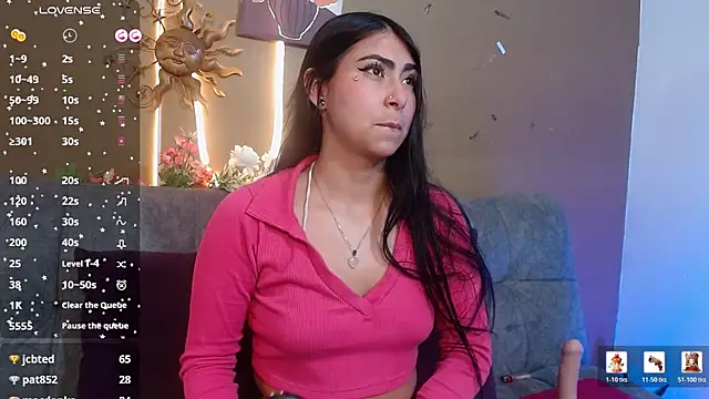 Snapshot of lucyfer_gpp chatting on 18, 7, 2026 lucyfer gpp online show from 18, 7, 2026