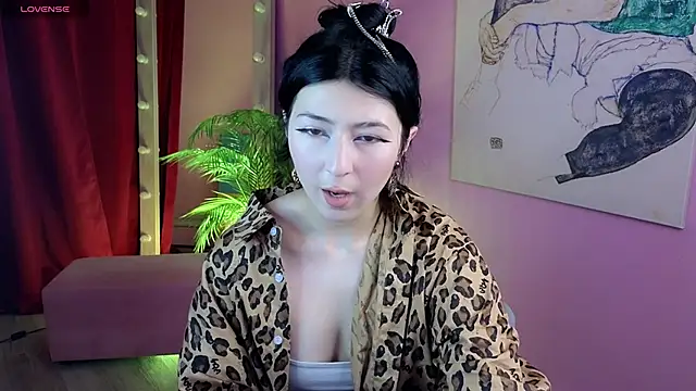 Snapshot of Vanessa_LimX chatting on 9, 6, 2026 Vanessa LimX online show from 9, 6, 2026