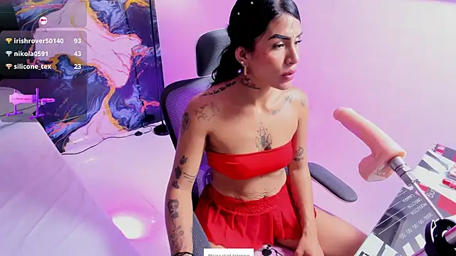 Snapshot of Alanna_Wild chatting on 11, 6, 2026 Alanna Wild online show from 11, 6, 2026