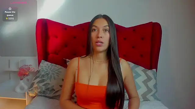 Snapshot of EliiVayne chatting on 17, 7, 2026 EliiVayne online show from 17, 7, 2026