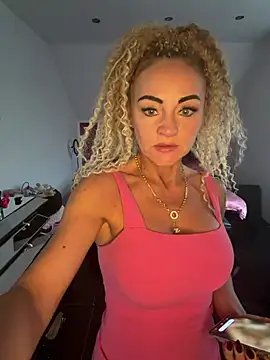 GymMoniMilf online show from 12, 7, 2026