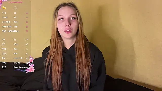 Snapshot of xXMelanieseXx chatting on 14, 6, 2026 xXMelanieseXx online show from 14, 6, 2026