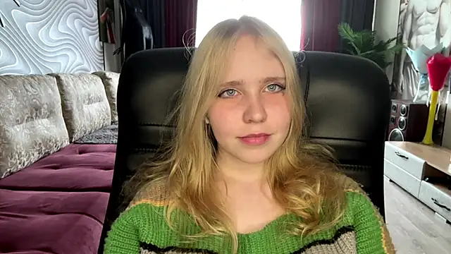 AnnyRocky online show from 10, 6, 2026