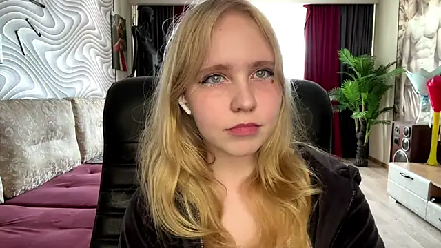 AnnyRocky online show from 11, 6, 2026