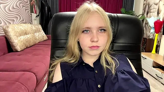 AnnyRocky online show from 21, 6, 2026