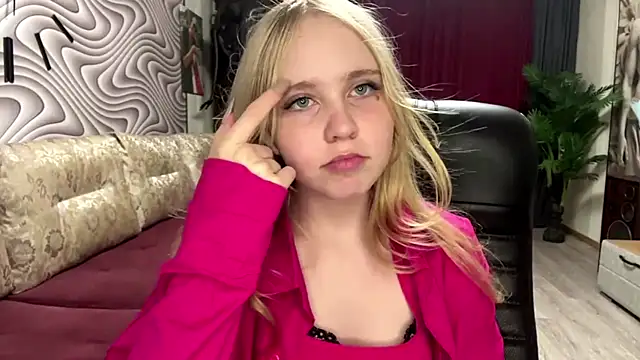 AnnyRocky online show from 27, 6, 2026