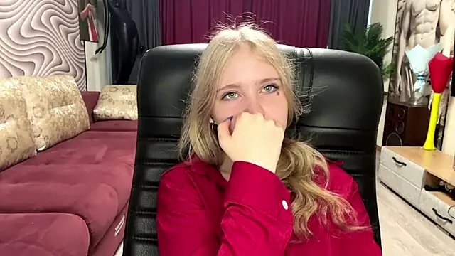 AnnyRocky online show from 10, 7, 2026