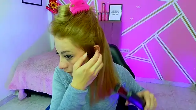 Snapshot of Barbie__sweet chatting on 7, 7, 2026 Barbie sweet online show from 7, 7, 2026