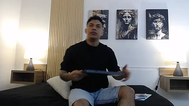 Diego salvatore online show from 29, 6, 2026