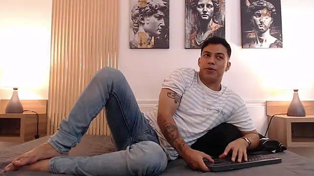 Diego salvatore online show from 2, 7, 2026