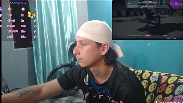 Snapshot of MrKingsaintx chatting on 13, 6, 2026 MrKingsaintx online show from 13, 6, 2026