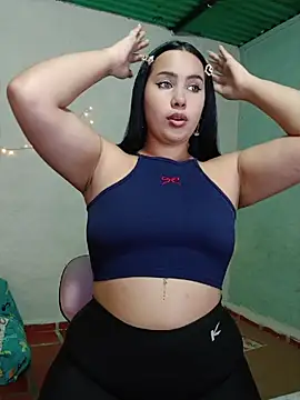 Snapshot of shantall_cute chatting on 28, 6, 2026 shantall cute online show from 28, 6, 2026
