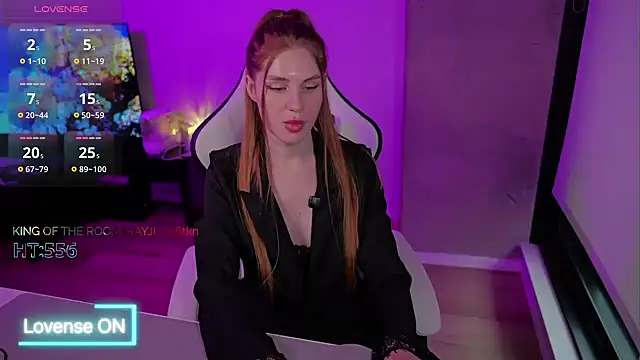 Snapshot of Vesnyshka_ chatting on 19, 7, 2026 Vesnyshka online show from 19, 7, 2026