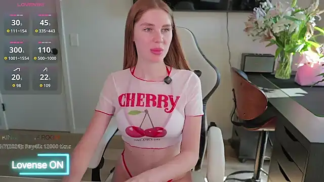 Snapshot of Vesnyshka_ chatting on 27, 7, 2026 Vesnyshka online show from 27, 7, 2026