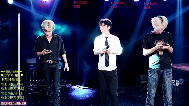 Exo-cbo online show from 2, 7, 2026