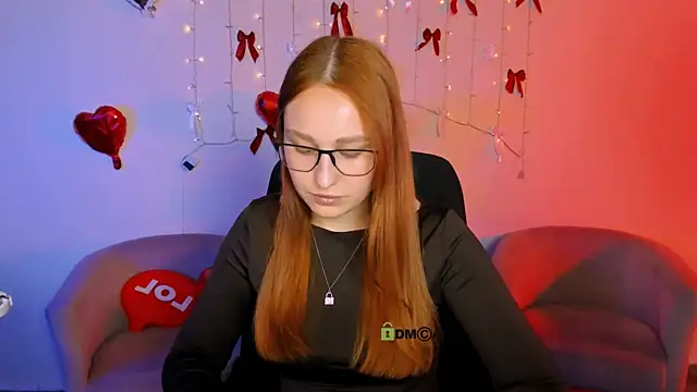 Snapshot of kerry_red chatting on 1, 6, 2026 kerry red online show from 1, 6, 2026