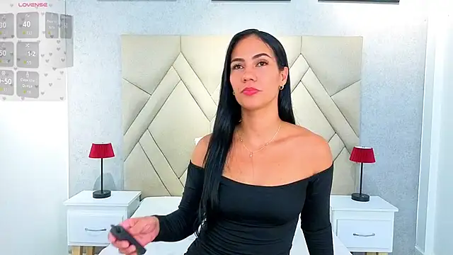 Snapshot of Oriana_Sarmiento chatting on 11, 6, 2026 Oriana Sarmiento online show from 11, 6, 2026