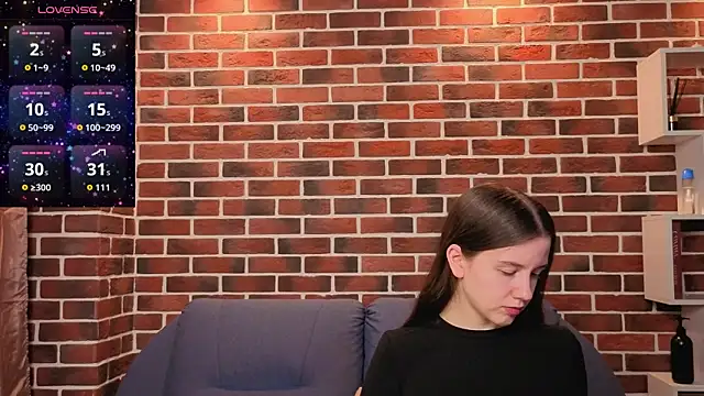 MyrtaMcclaney online show from 25, 7, 2026