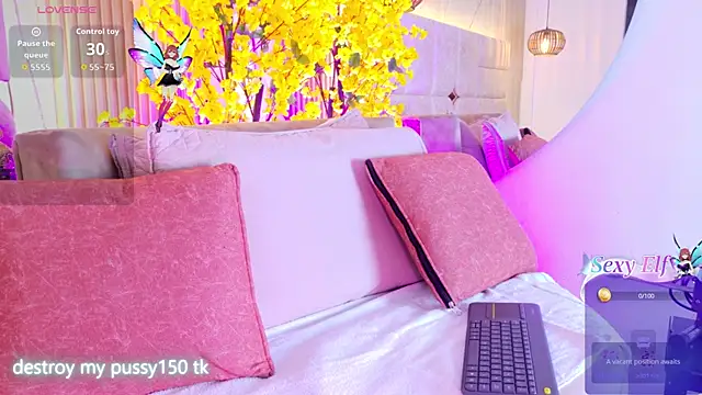 LalaVareela online show from 15, 7, 2026