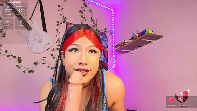Lucy-morninghstar online show from 21, 6, 2026