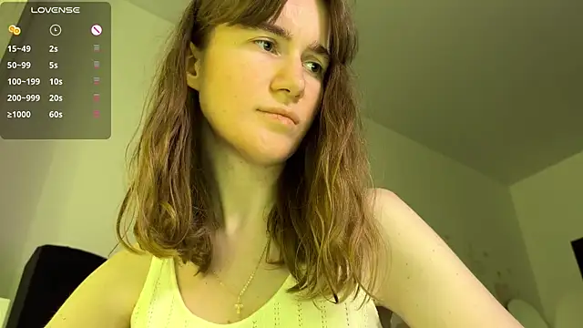 agniia257 online show from 12, 7, 2026