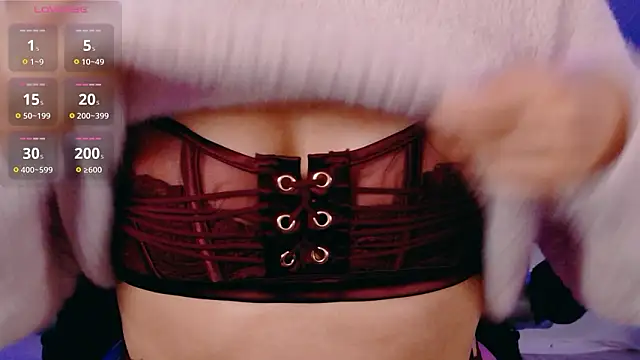 Snapshot of LindaWhite_ chatting on 31, 1, 2026 LindaWhite online show from 31, 1, 2026