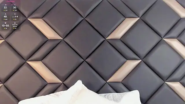 AdrianaHarlow online show from 9, 6, 2026