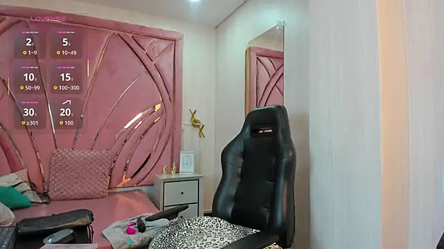 pamelaQenn2 online show from 13, 6, 2026