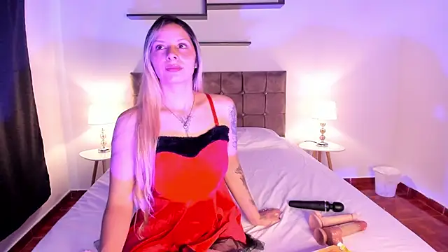 AliceColin online show from 9, 7, 2026