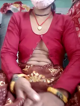 Snapshot of Aarti9080 chatting on 15, 7, 2026 Aarti9080 online show from 15, 7, 2026