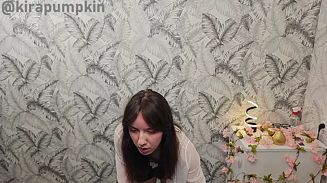 Snapshot of kirapumpkin chatting on 6, 6, 2026 kirapumpkin online show from 6, 6, 2026