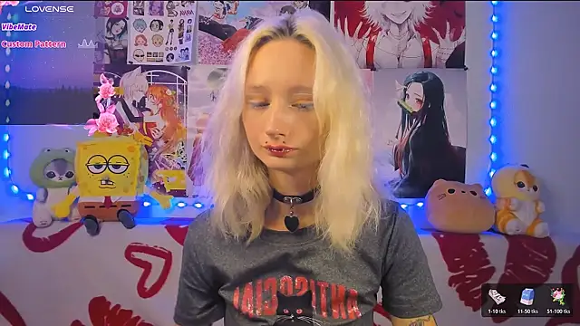 Snapshot of Katia_Nabiee chatting on 18, 7, 2026 Katia Nabiee online show from 18, 7, 2026