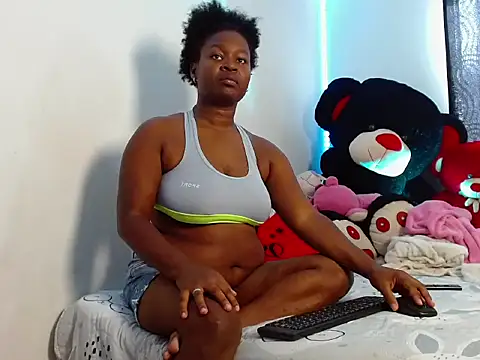Hanna Ebony Xxx online show from 18, 6, 2026