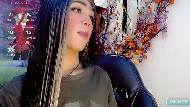 Snapshot of Honey_Balenciaga chatting on 4, 6, 2026 Honey Balenciaga online show from 4, 6, 2026