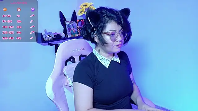 Meow cat4 online show from 1, 7, 2026