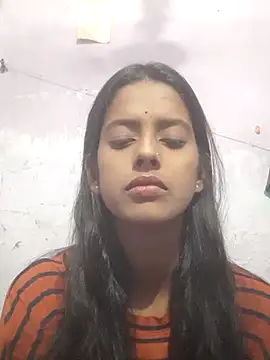 Snapshot of Saloni-Tyagi chatting on 24, 6, 2026 Saloni-Tyagi online show from 24, 6, 2026