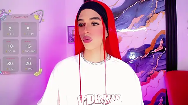 SWEET PRINCEESS  online show from 5, 7, 2026