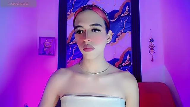 SWEET PRINCEESS  online show from 16, 7, 2026