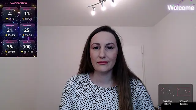 Yevgeshka-Milashka online show from 26, 1, 2025