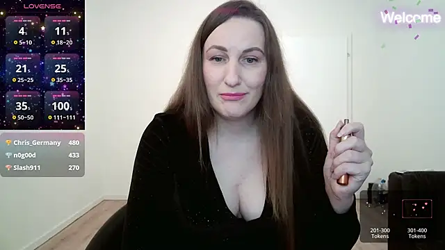 Yevgeshka-Milashka online show from 26, 1, 2025