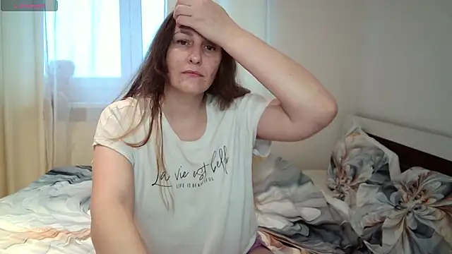 Yevgeshka-Milashka online show from 10, 2, 2025