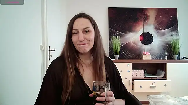 Yevgeshka-Milashka online show from 21, 2, 2025