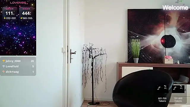 Yevgeshka-Milashka online show from 2, 3, 2025