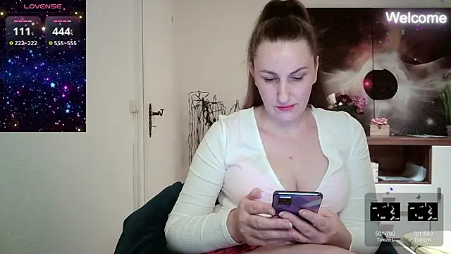 Yevgeshka-Milashka online show from 15, 3, 2025