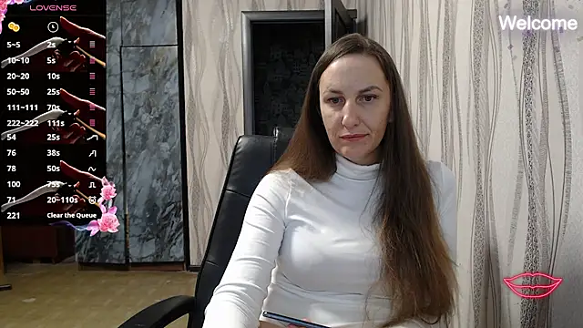Yevgeshka-Milashka online show from 1, 10, 2025