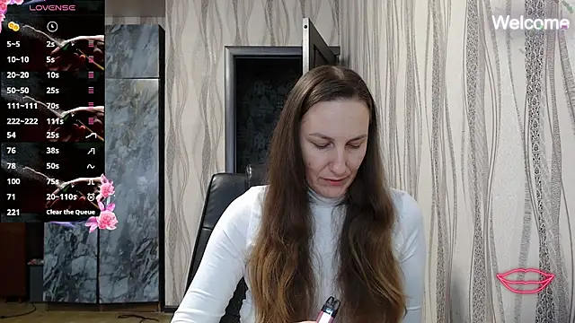 Yevgeshka-Milashka online show from 19, 10, 2025