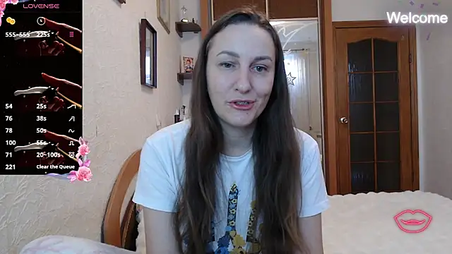 Snapshot of Yevgeshka-Milashka chatting on 17, 1, 2026 Yevgeshka-Milashka online show from 17, 1, 2026