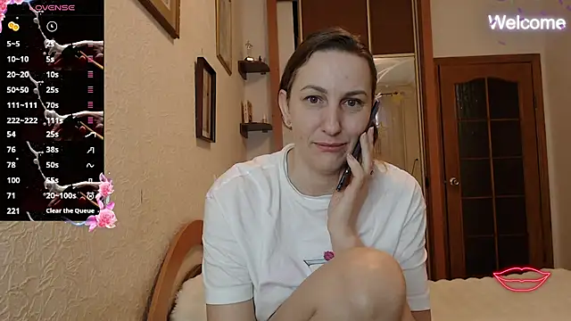 Snapshot of Yevgeshka-Milashka chatting on 27, 2, 2026 Yevgeshka-Milashka online show from 27, 2, 2026