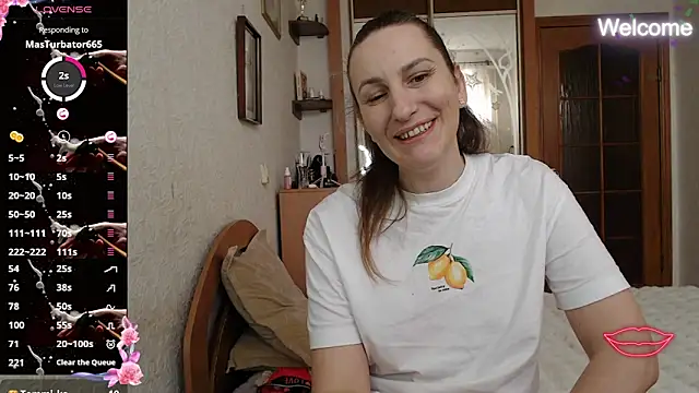 Snapshot of Yevgeshka-Milashka chatting on 28, 2, 2026 Yevgeshka-Milashka online show from 28, 2, 2026